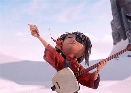 filmgifs:Kubo and the Two Strings (2016) dir. Travis Knight