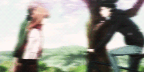 Taichi XChihaya X Arata|| Chihayafuru
