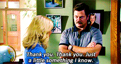 allsonargent:  PARKS AND RECREATION COLD OPENS » 2x01 - Pawnee Zoo 