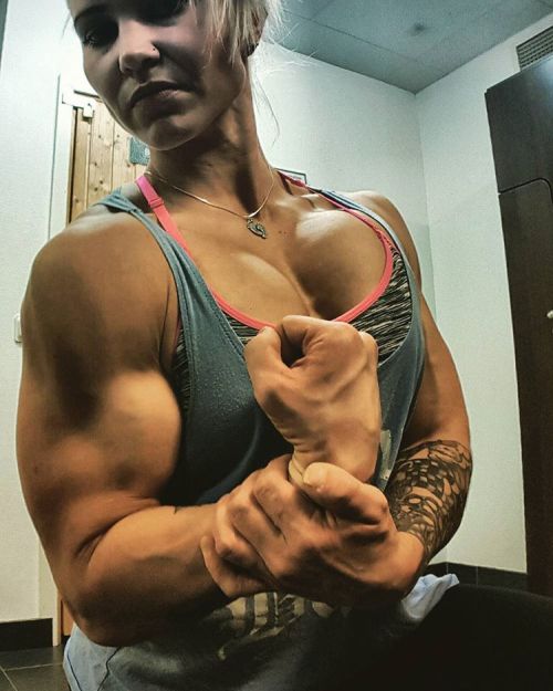 Instagram Fitness Models