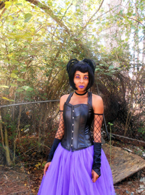 its-melanation-cosplay: This week’s theme porn pictures