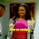18oohotlinebling:  husssel:  Favorite TV Characters  Pamela James  - Martin  