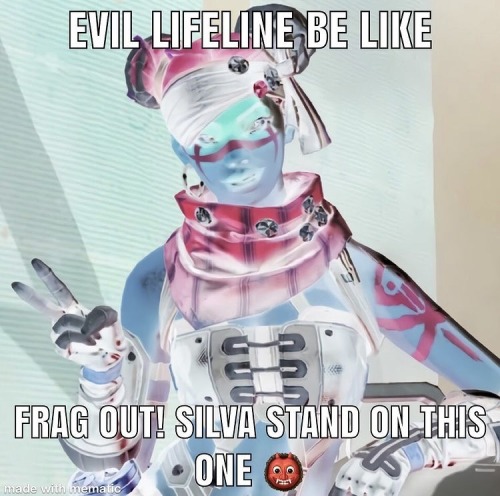 More Apex Lady Memes Teehee