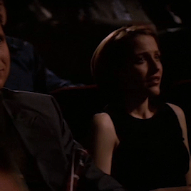 theresanemman:  Dana Scully in “Hollywood A.D.”