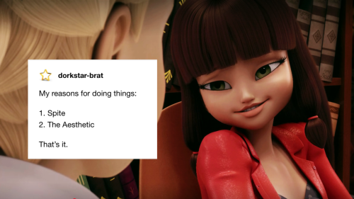 theluckiestlb:Miraculous Ladybug + tumblr text posts