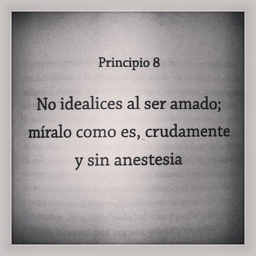 brennnz:  ❤ no es que sea ideal. Solo dos humanos siendo imperfectos. 