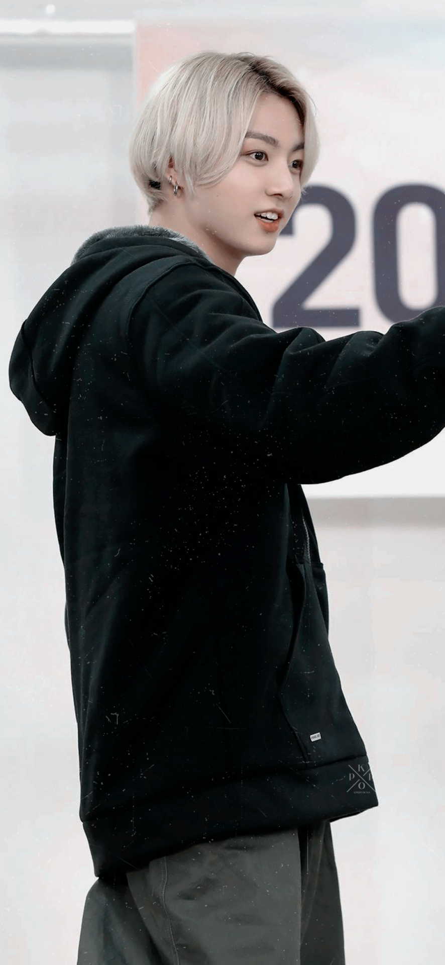 Jungkook; Simple