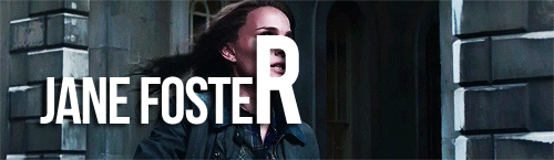 tonystarks:  &ldquo;She’s just a supporting character!&rdquo; Your spine’s