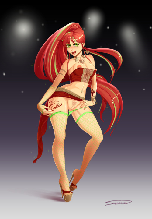 Club Beacon - Pyrrha Nikos!”I never knew what it was like!” It’s never been easy being a celebrity. Guys acted differently after she started appearing on TV, and most of them were too scared to make a move. Case in point, her in school boyfriend