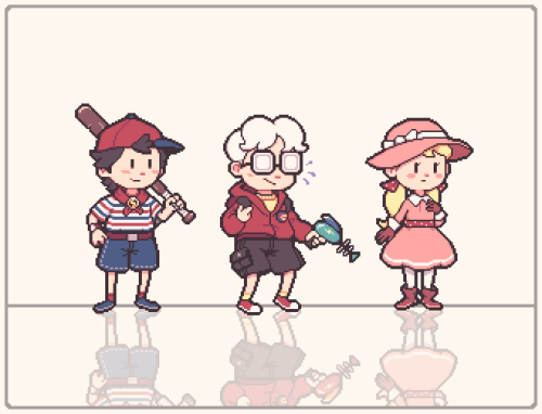 Getting Closer To Finalizing My Interpretations Of Them