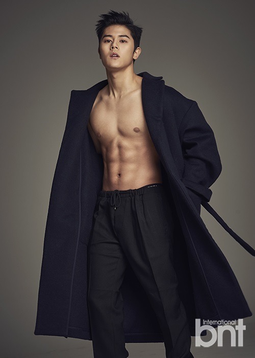 Porn photo chinkoheartschinko:  Dongjun of ZE:A for