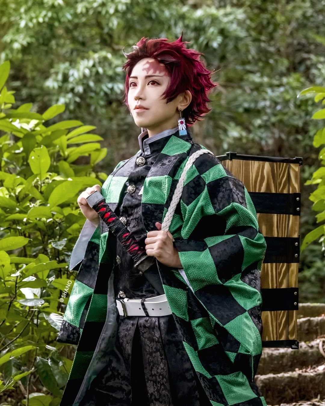 Shano Cosplayer Shano Cosplayer