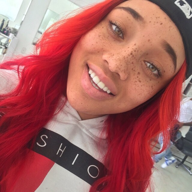 urbanese804:  Beauty of the day Lorraine Cocaine 3/3  #beauty
