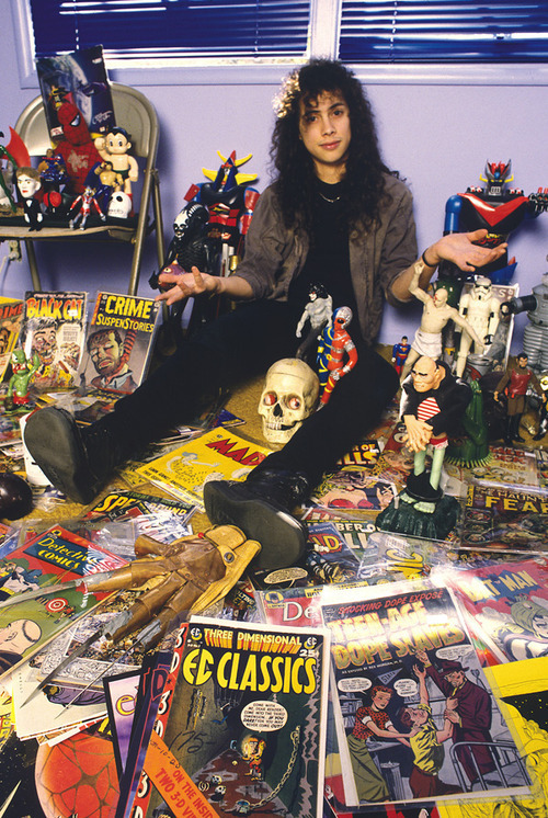 Heavy Metal Historian