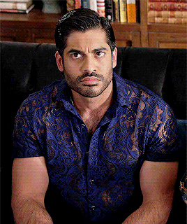 kevinfeiges:  Sachin Bhatt as Stevie Mazza | Grace and Frankie - Season 7 Episode 8