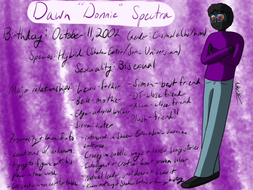Hey Look. Old Ref Sheets
