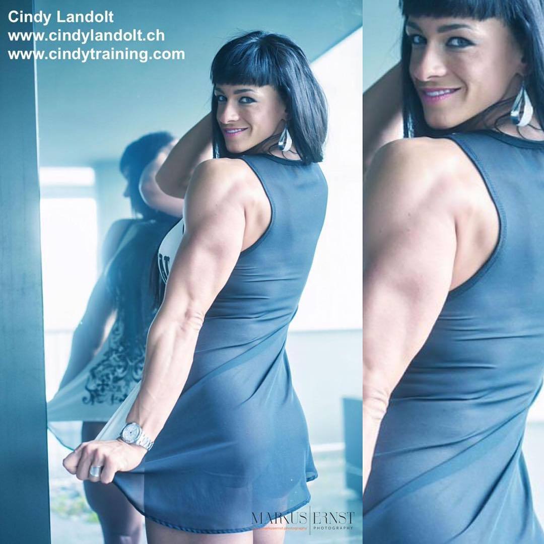 Cindy Landolt Boxing Day Squats Around The Corner Better Get