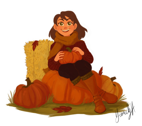 It’s here! Autumn has officially begun.Instagram   Facebook     Twitter     Art Blog     Personal Bl