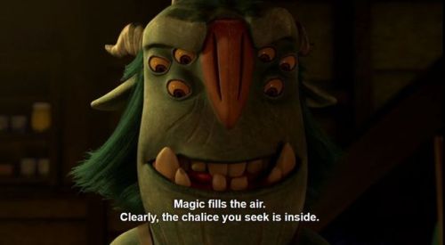 theraphos: if you aren’t watching trollhunters you need to be