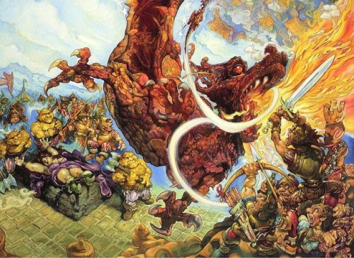 The Art of Discworld by Paul Kidby