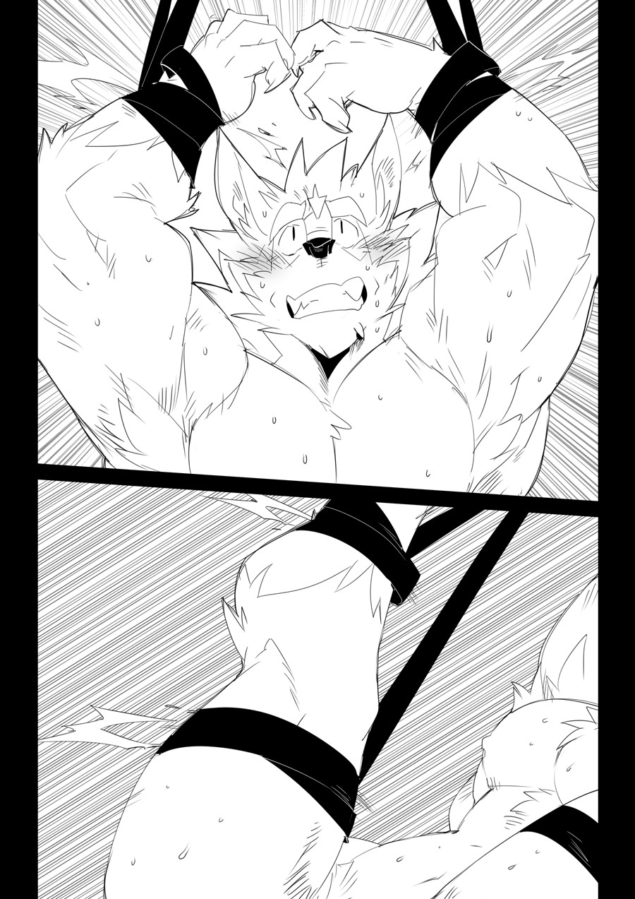 gengacanvas:  Who wants more Jason~?
