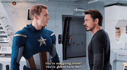 nochillrogers: SEXUAL TENSION ™
