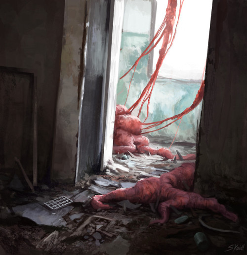 st-just:A Chernobyl Horror Story by   Stefan Koidl  