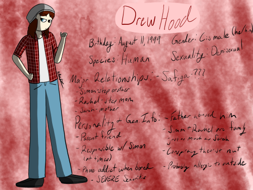 Hey Look. Old Ref Sheets