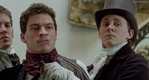 Cambridge Hiddles giving his best and most intimidatingly sassy glare in The Life and Adventures of 