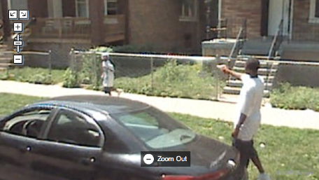 gonzetti:  google earth: chicago 