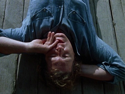 somequeerdistortion:  The Horse | Charles Burnett | 1973