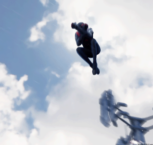 Whenever You Say “Spider-Man”, You Always Mean The Other One. You’re Spider-Man. You Can Fix This