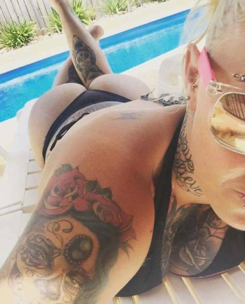 Tattoos I like