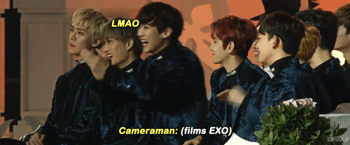 12fools:when the cameraman is biased