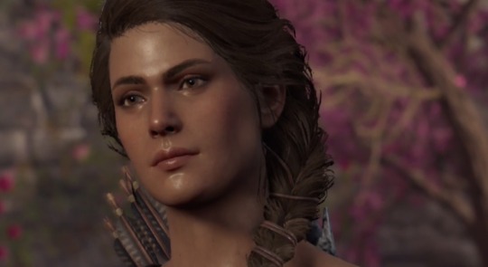 thinking about espada — Please, please, please, can we have Kassandra...