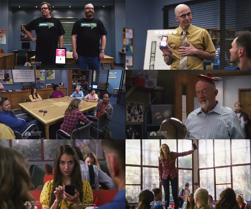 Community - 5.08 -&ldquo;App Development and Condiments&rdquo;