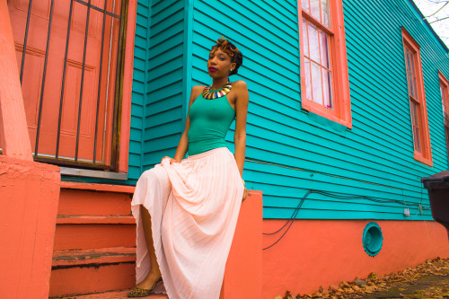 eyedbyjoe:  Goddess -  A Kween who is so beautiful, brilliant, and wholesome that she is simply not like any other women on Earth and therefore possesses some sort of uncommon spiritual element that cannot be completely defined it is clearly present.