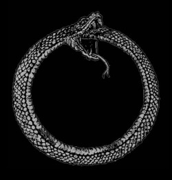 chaosophia218: Ouroboros.