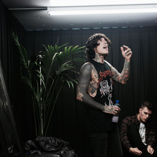 deadthespirit: Oli Sykes