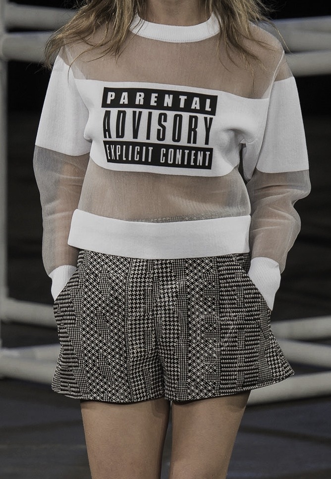 balenciwanga:  Alexander Wang Spring 2014 