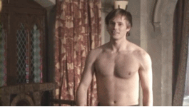 Bradley james naked