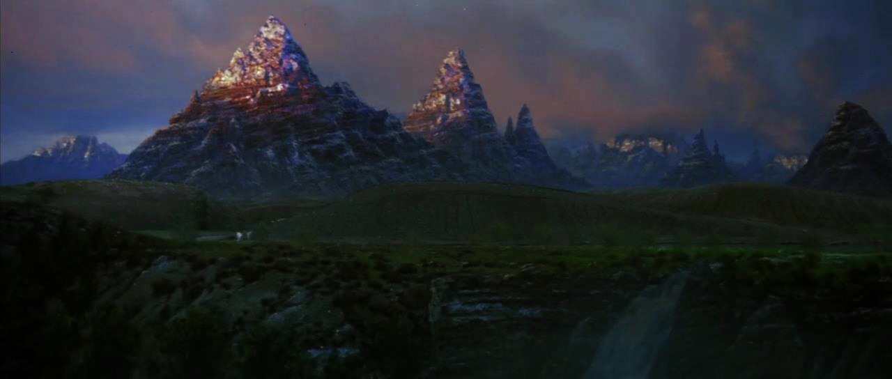 norberthellacopter:The Neverending Story screenshots - cinematography by Josh Vacano