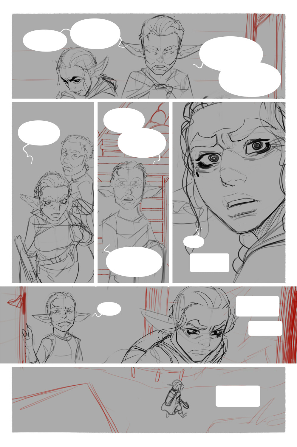 Aaand that’s that for the drama. Two more pages in this chapter.