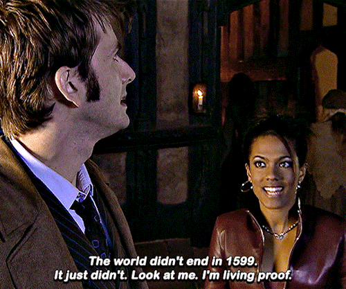 DOCTOR WHO (2005 - ) I 3.02 - 14.02