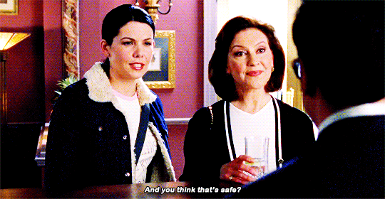 Gilmore Girls