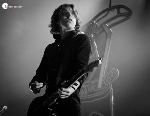 landedinaverycommoncrisis-505: Van McCann | Utilita Arena, Newcastle | 5th November 2019Photos: &cop