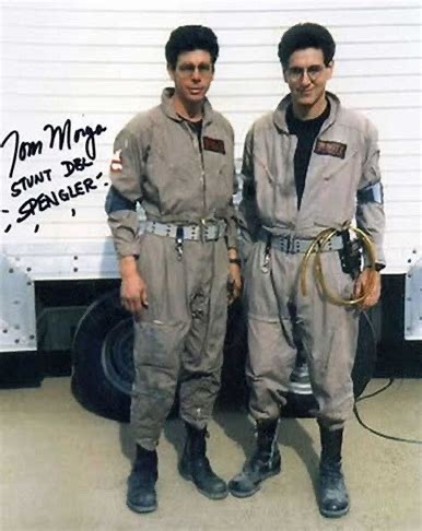 spook-central:See this man next to Harold right here? That’s Tom Morga. He played
