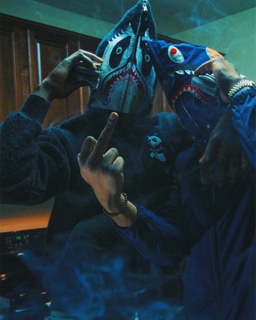 kokastuff:Ape Gang