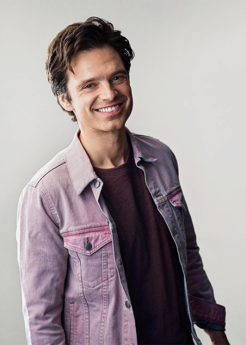 august-walker:SEBASTIAN STANEntertainment Weekly