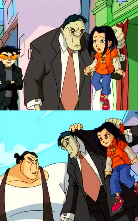 ninetyfivepercentdantomasik:Great Characters: Tohru (Jackie Chan Adventures)Everyone has their favor